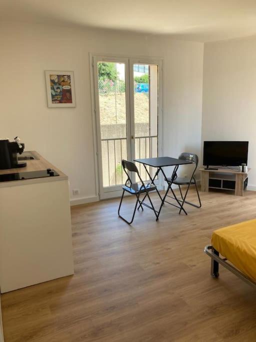 Studio Centre Ville Saint-Florent A 100M De La Mer Exterior photo